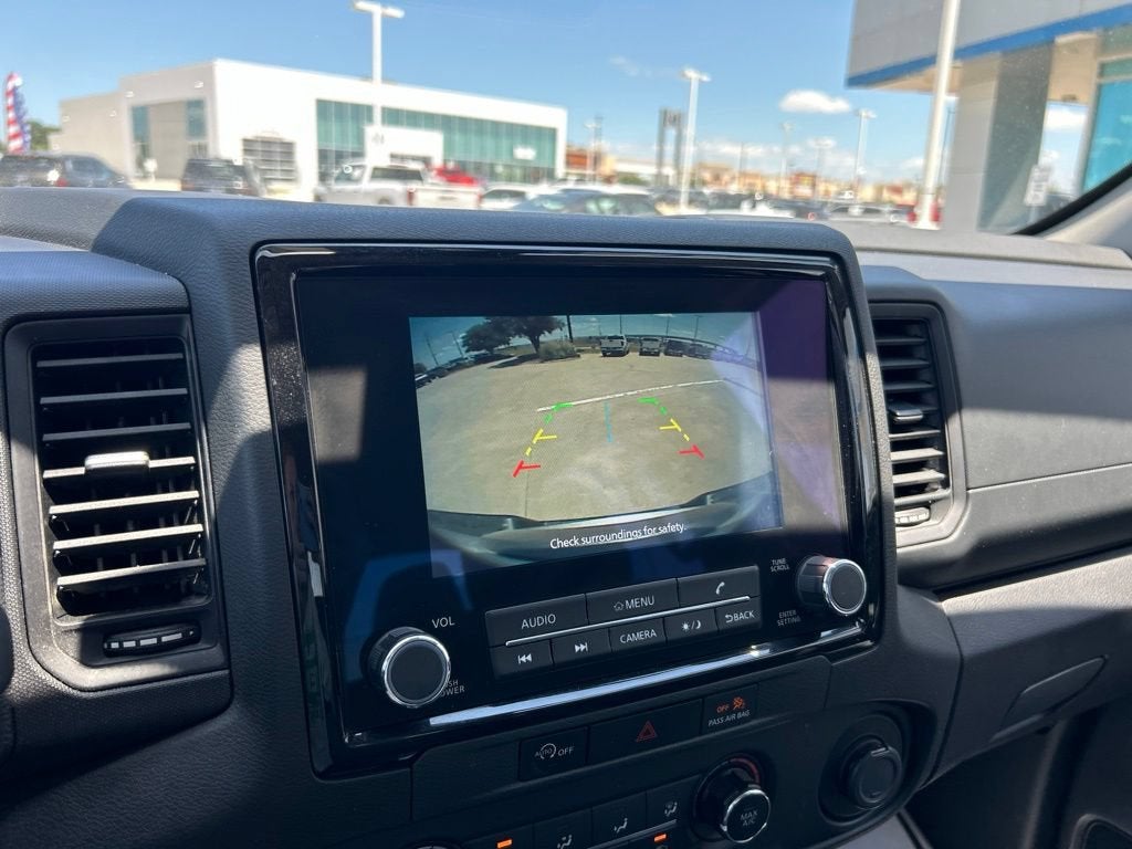 2024 Nissan Frontier S