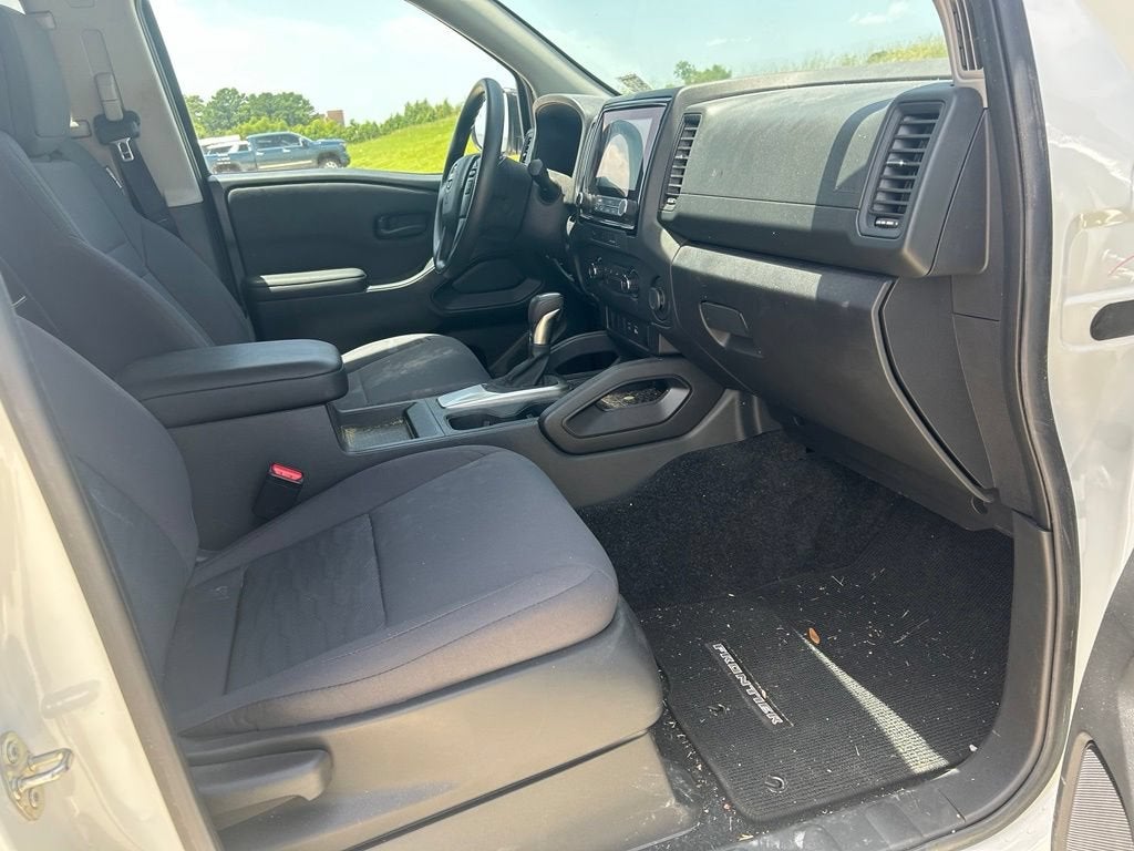 2024 Nissan Frontier S