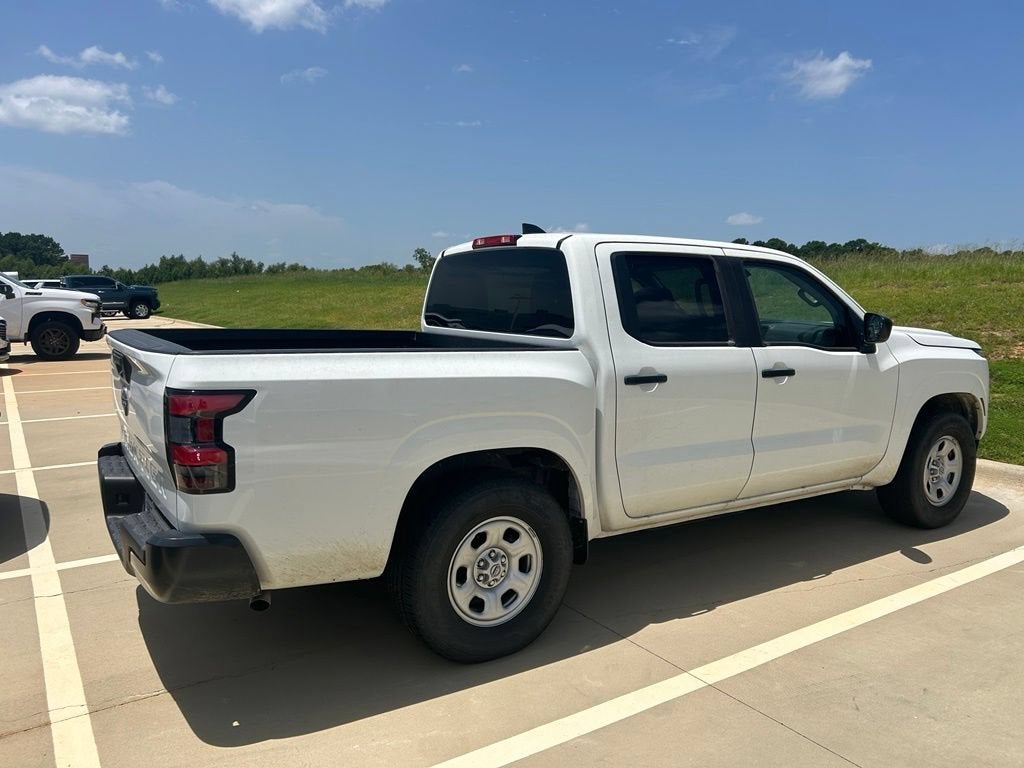2024 Nissan Frontier S