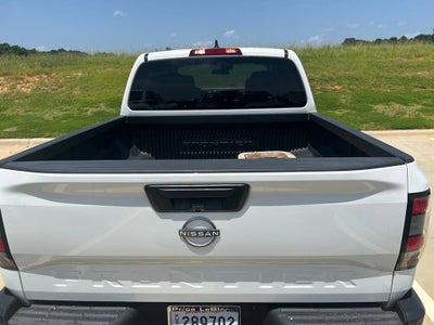 2024 Nissan Frontier S