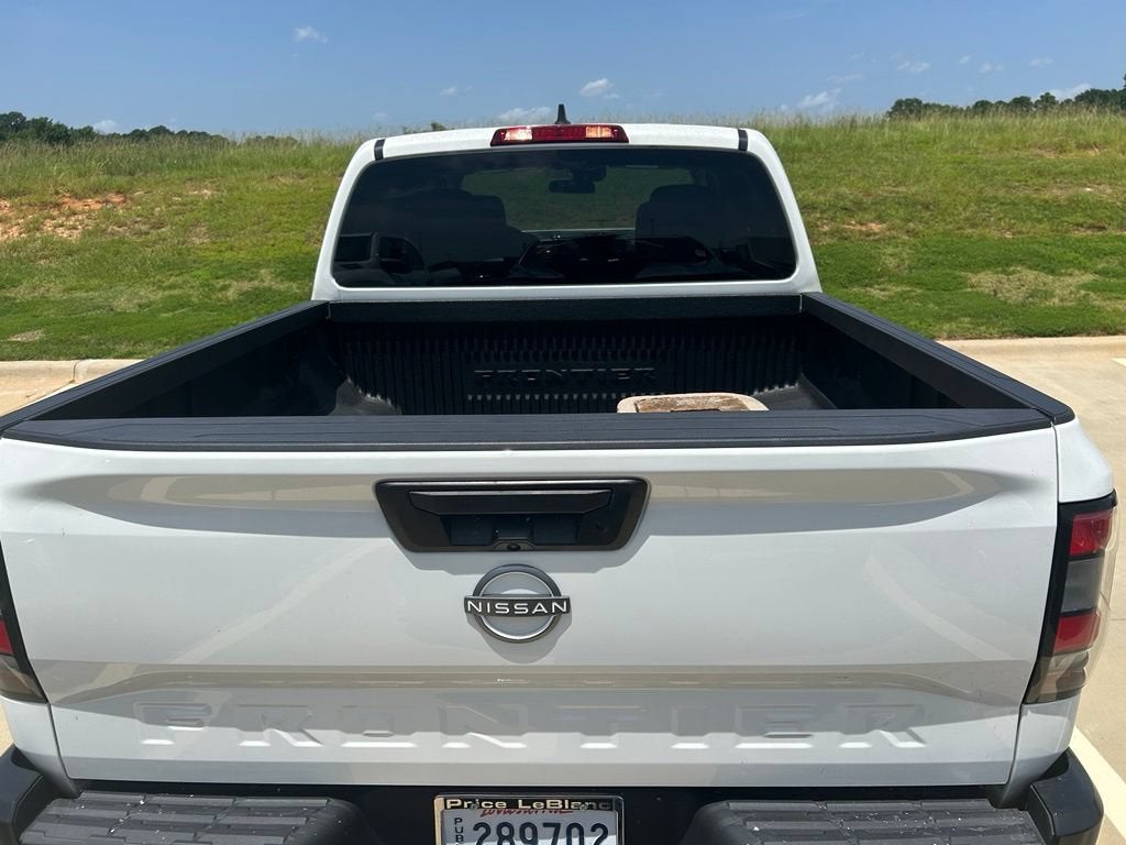 2024 Nissan Frontier S