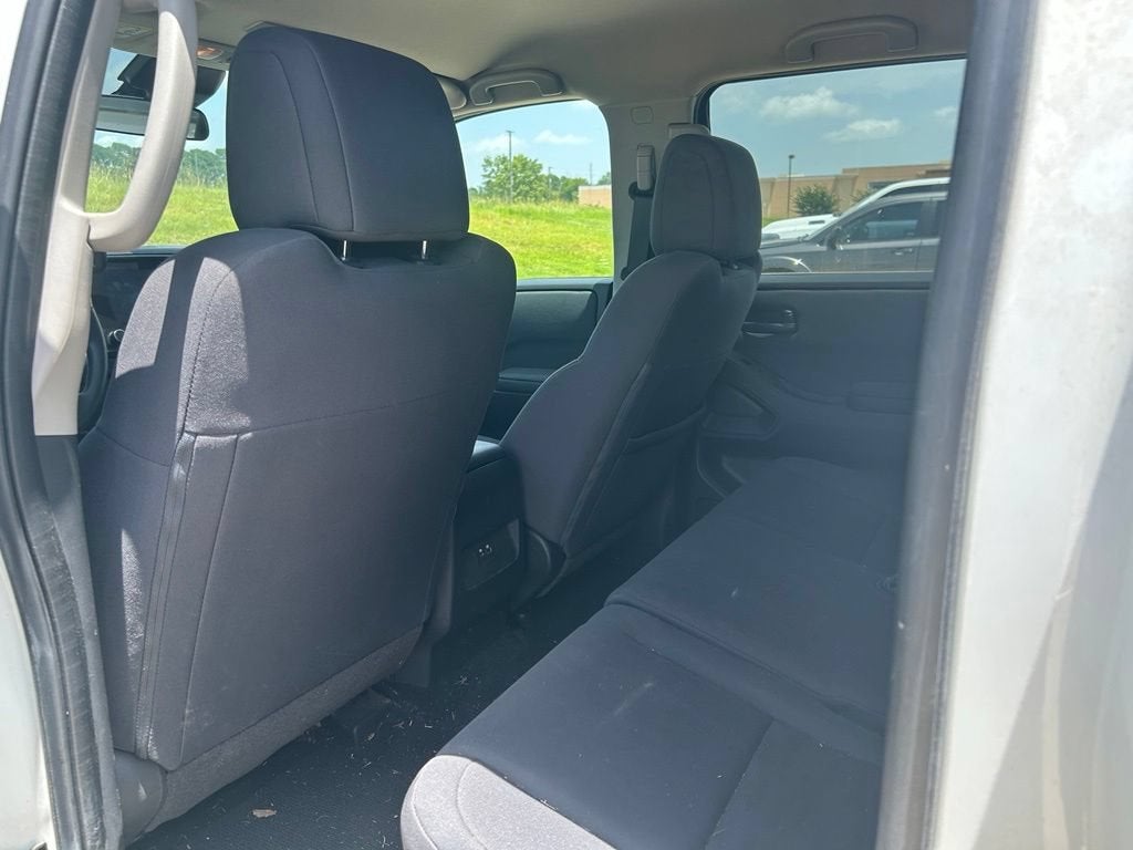 2024 Nissan Frontier S
