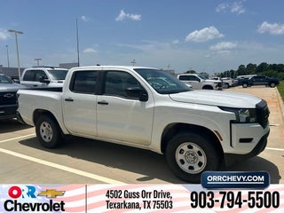 2024 Nissan Frontier S