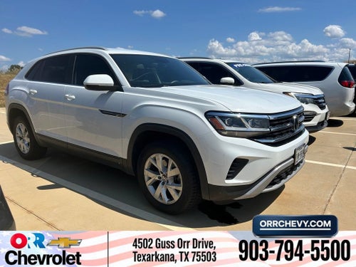 2021 Volkswagen Atlas Cross Sport 2.0T S