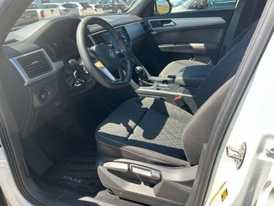 2021 Volkswagen Atlas Cross Sport 2.0T S