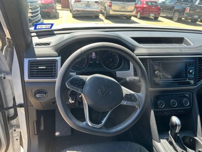 2021 Volkswagen Atlas Cross Sport 2.0T S