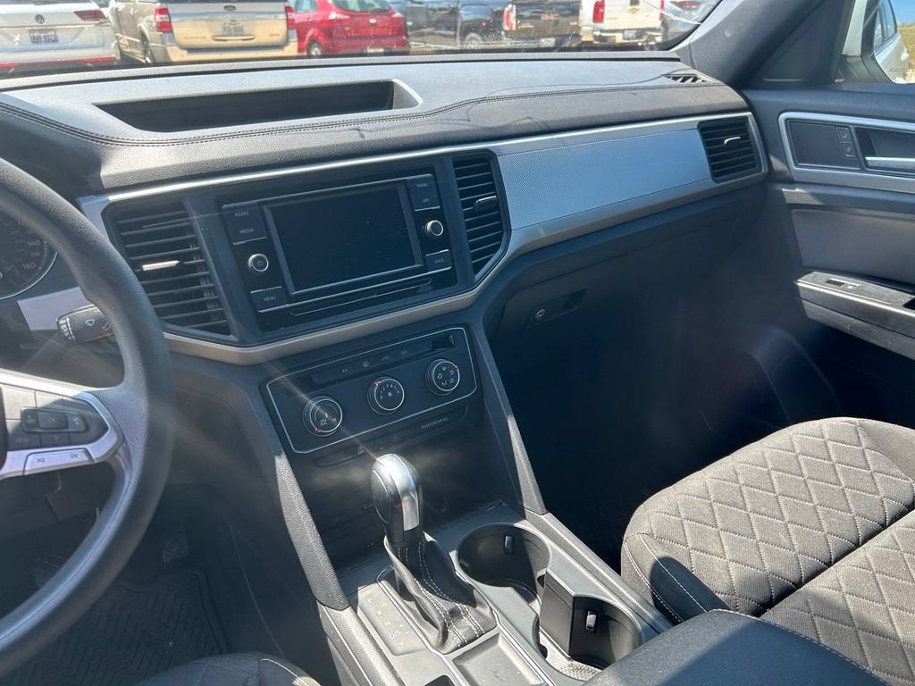 2021 Volkswagen Atlas Cross Sport 2.0T S