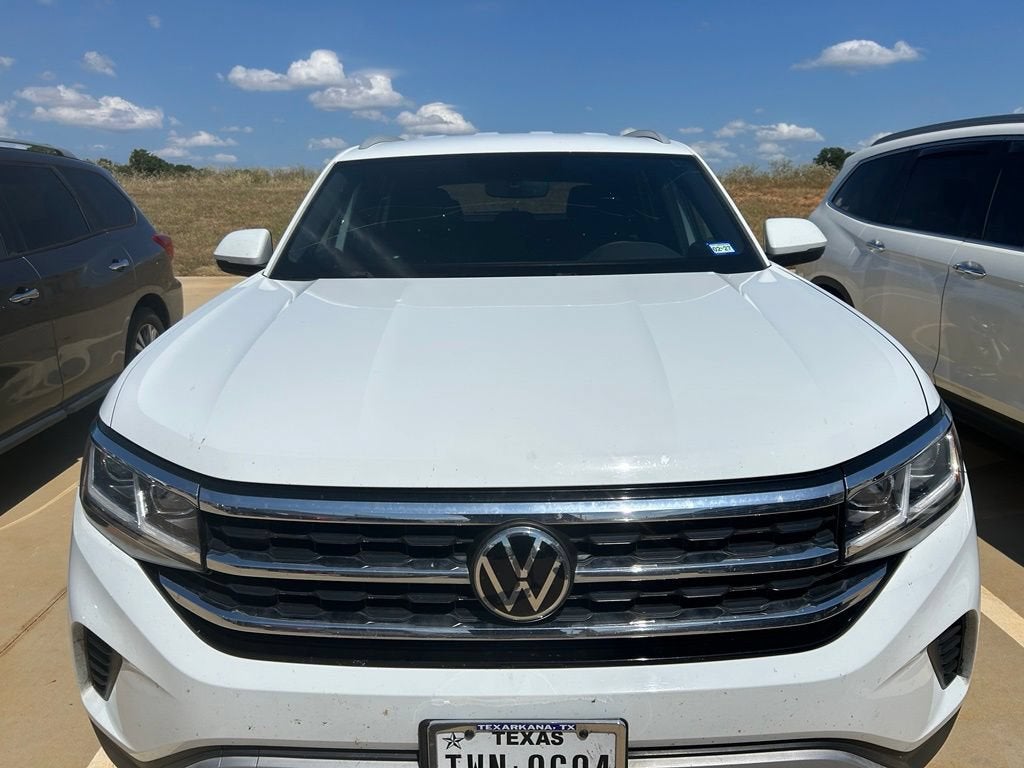 2021 Volkswagen Atlas Cross Sport 2.0T S