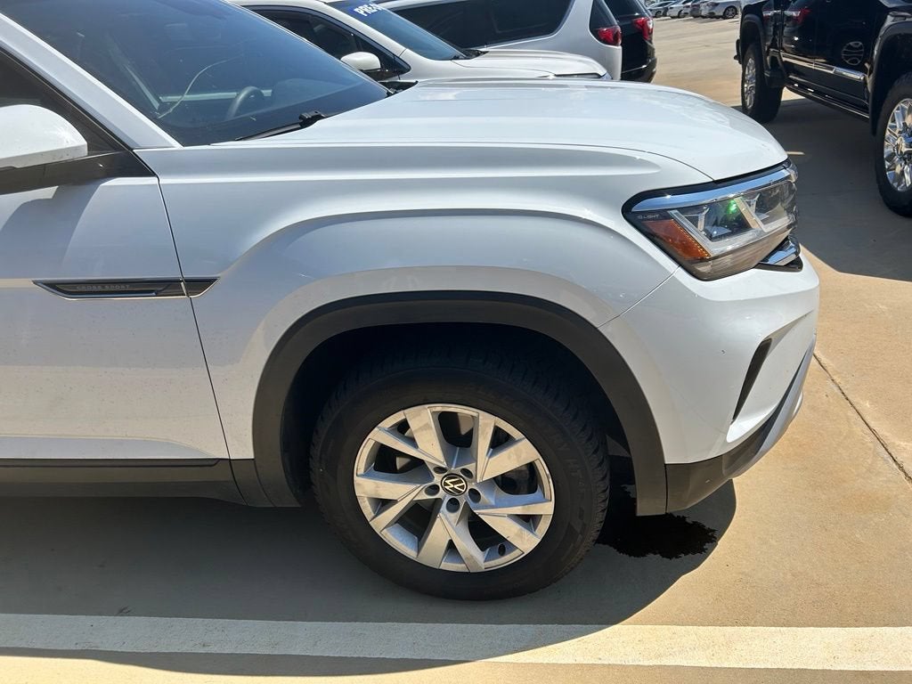 2021 Volkswagen Atlas Cross Sport 2.0T S