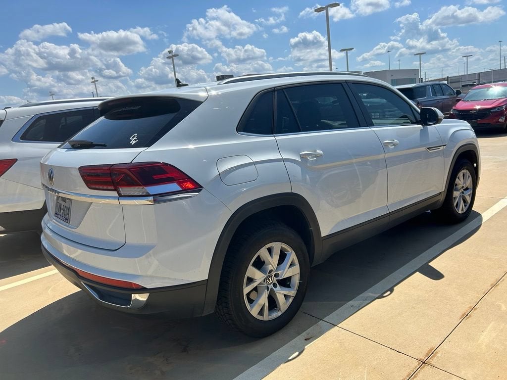 2021 Volkswagen Atlas Cross Sport 2.0T S