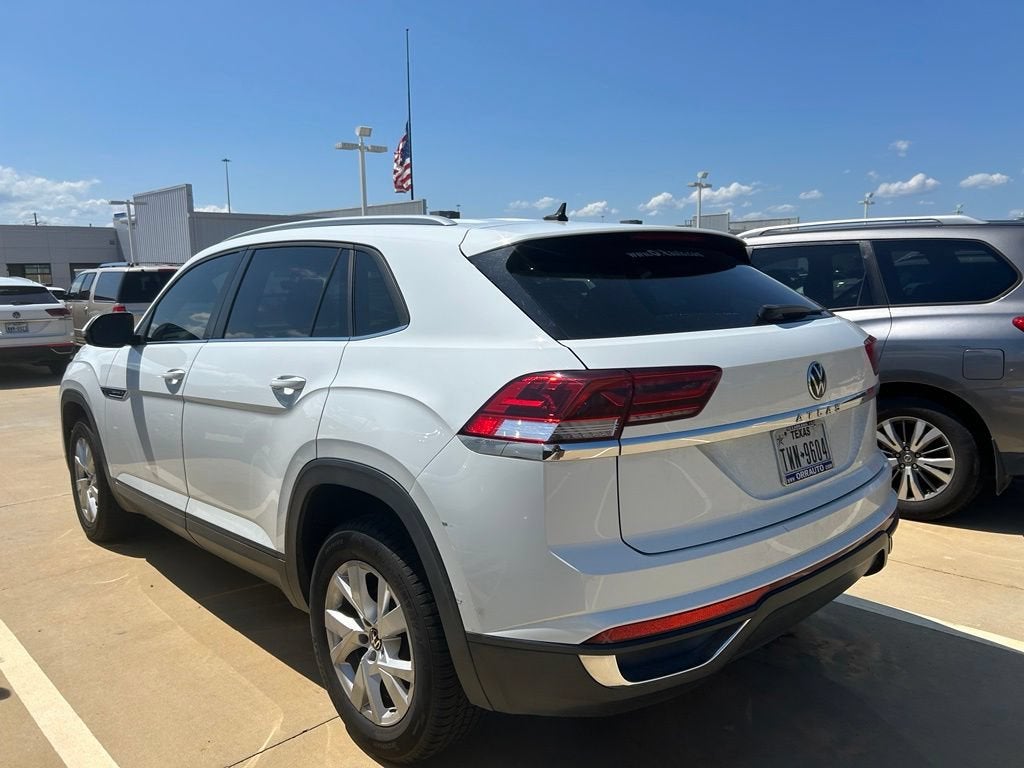 2021 Volkswagen Atlas Cross Sport 2.0T S