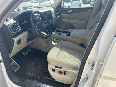2024 Volkswagen Atlas 2.0T SEL Premium R-Line