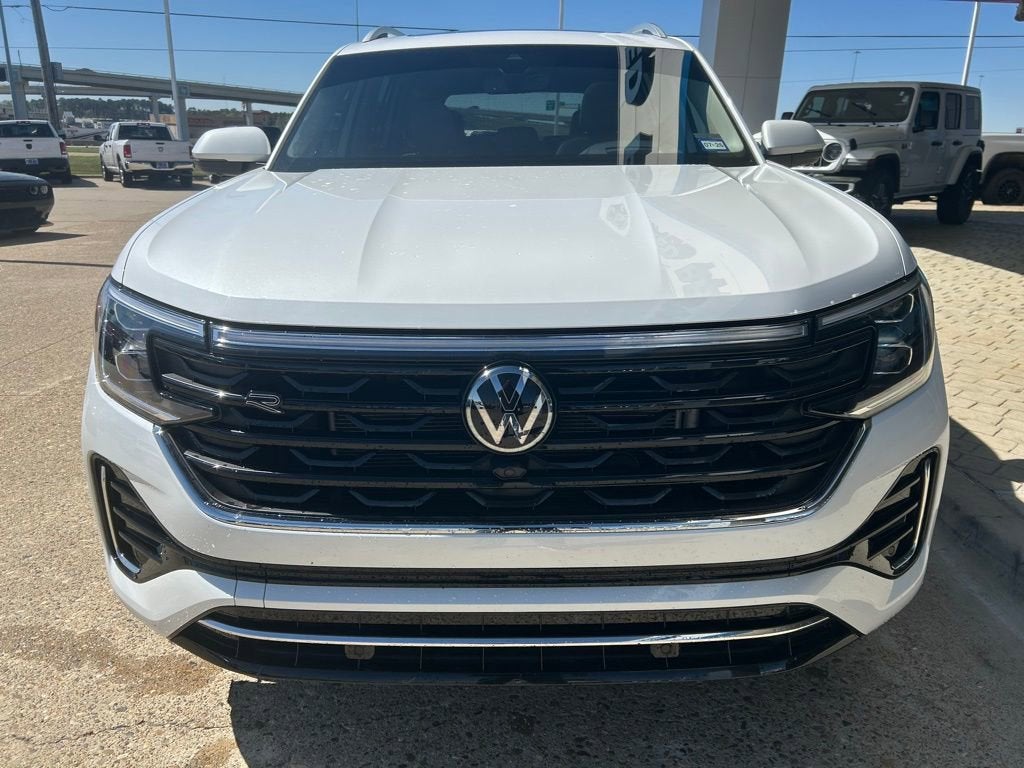 2024 Volkswagen Atlas 2.0T SEL Premium R-Line