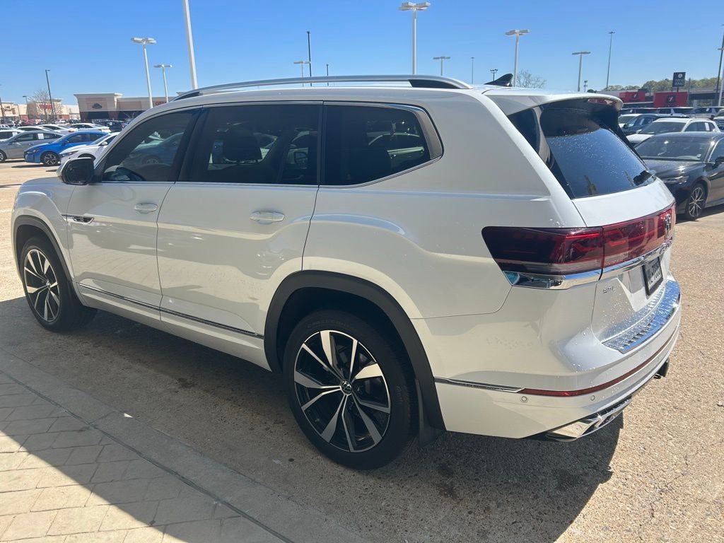 2024 Volkswagen Atlas 2.0T SEL Premium R-Line