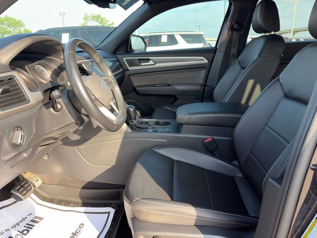 2021 Volkswagen Atlas Cross Sport 3.6L V6 SE w/Technology R-Line