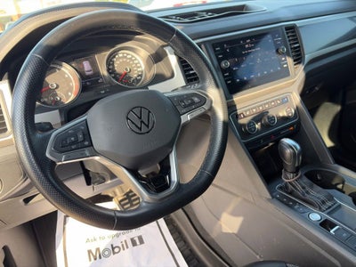 2021 Volkswagen Atlas Cross Sport 3.6L V6 SE w/Technology R-Line
