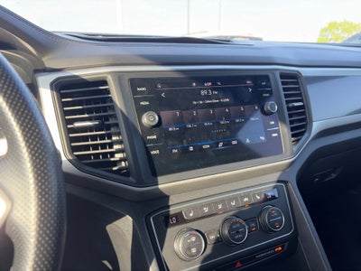 2021 Volkswagen Atlas Cross Sport 3.6L V6 SE w/Technology R-Line