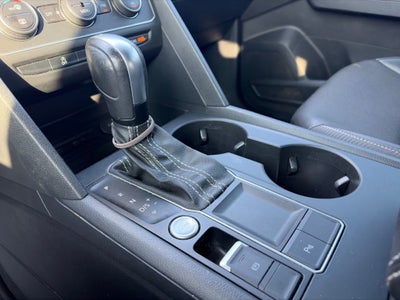 2021 Volkswagen Atlas Cross Sport 3.6L V6 SE w/Technology R-Line