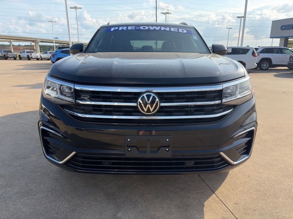 2021 Volkswagen Atlas Cross Sport 3.6L V6 SE w/Technology R-Line