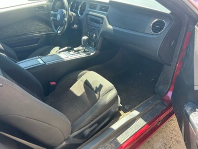 2014 Ford Mustang V6