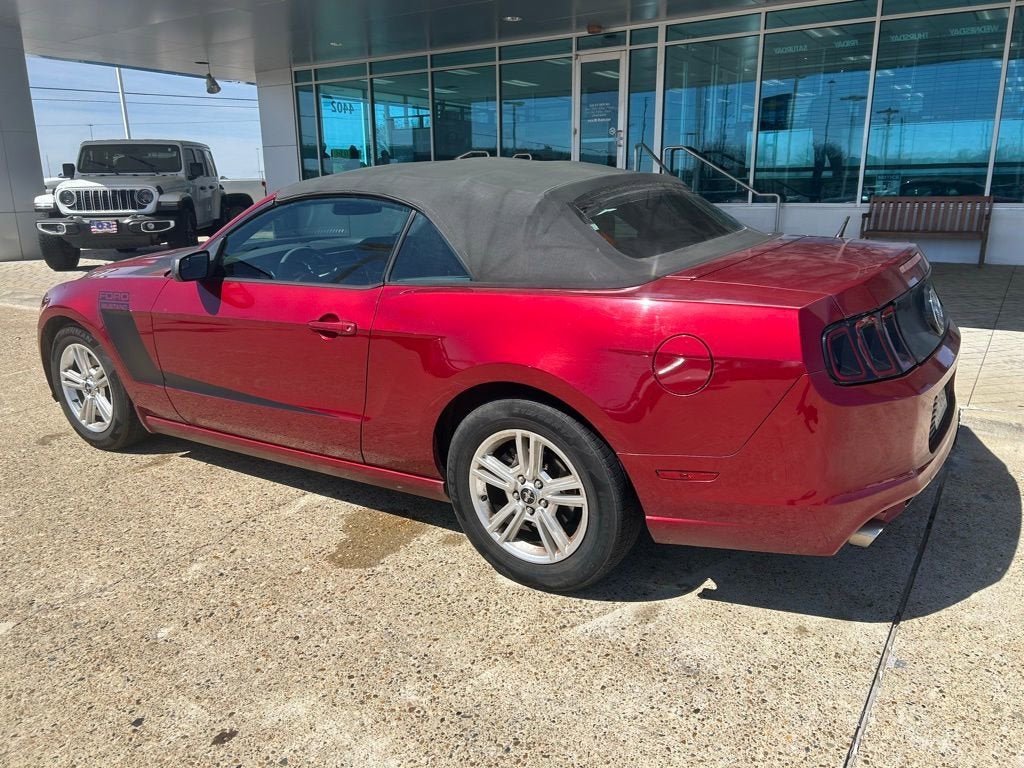 2014 Ford Mustang V6