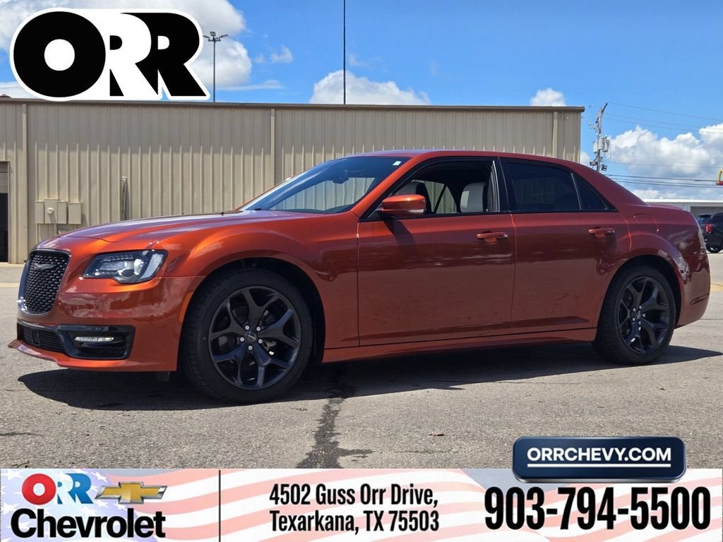 2021 Chrysler 300 300S