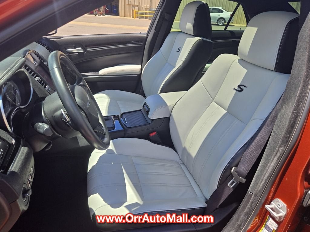 2021 Chrysler 300 300S