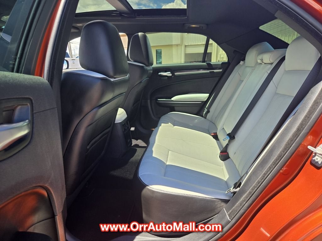 2021 Chrysler 300 300S