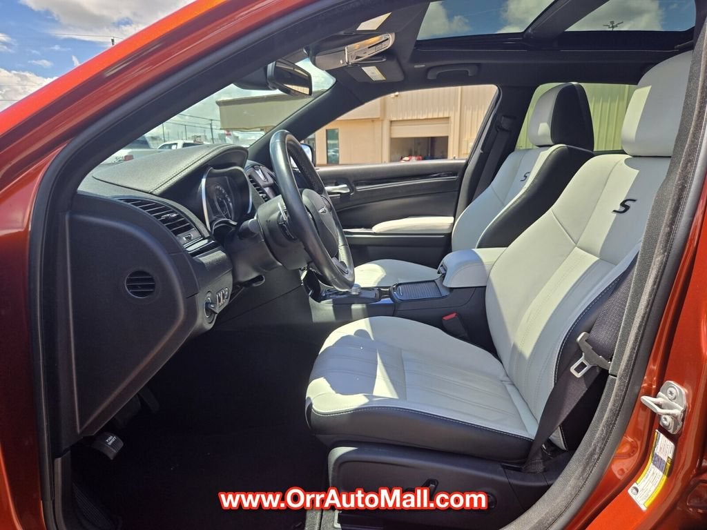 2021 Chrysler 300 300S