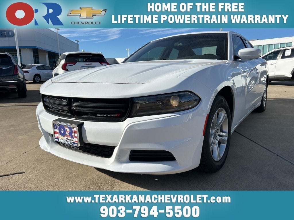 2022 Dodge Charger SXT