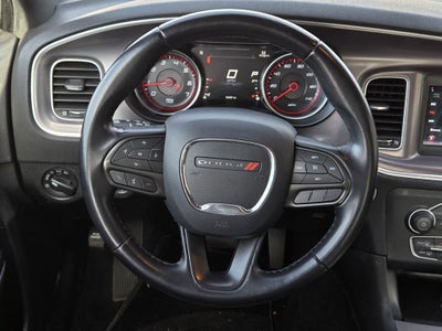 2022 Dodge Charger SXT RWD