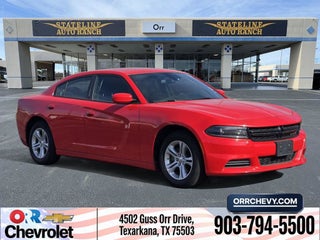 2022 Dodge Charger SXT RWD
