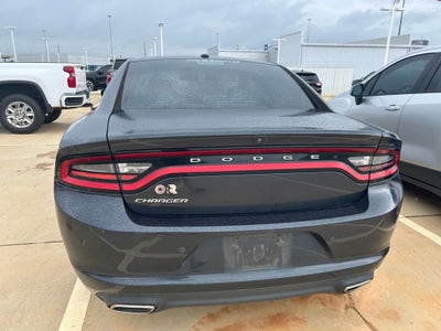 2019 Dodge Charger SXT RWD