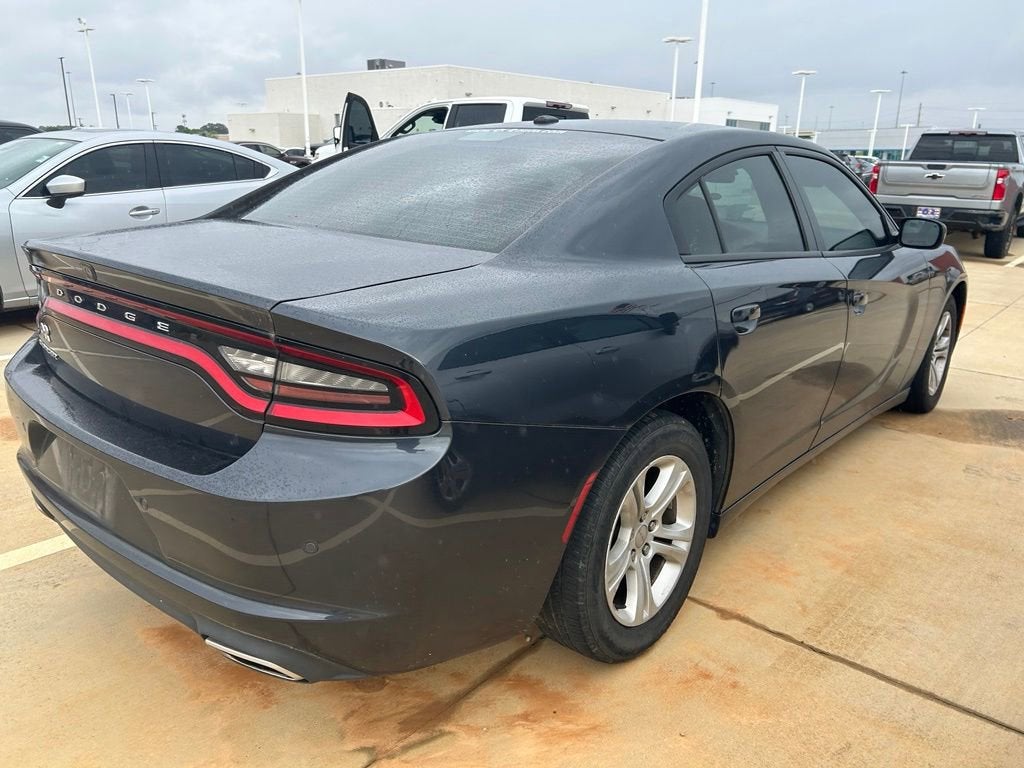 2019 Dodge Charger SXT RWD