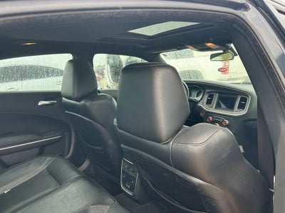 2019 Dodge Charger SXT RWD