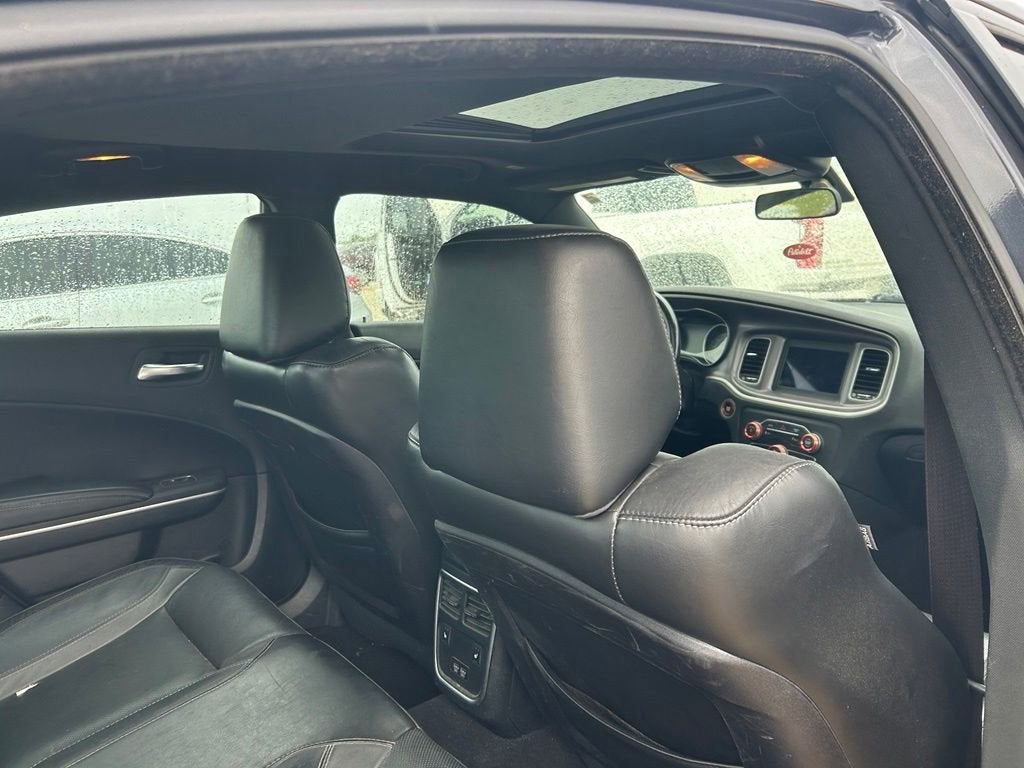 2019 Dodge Charger SXT RWD
