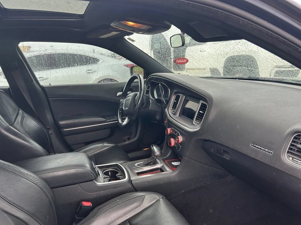 2019 Dodge Charger SXT RWD