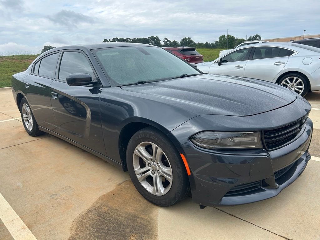 2019 Dodge Charger SXT RWD