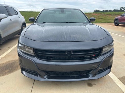 2019 Dodge Charger SXT RWD