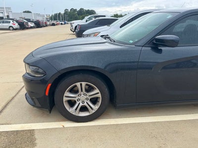 2019 Dodge Charger SXT RWD