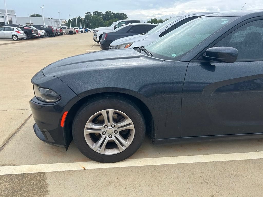 2019 Dodge Charger SXT RWD