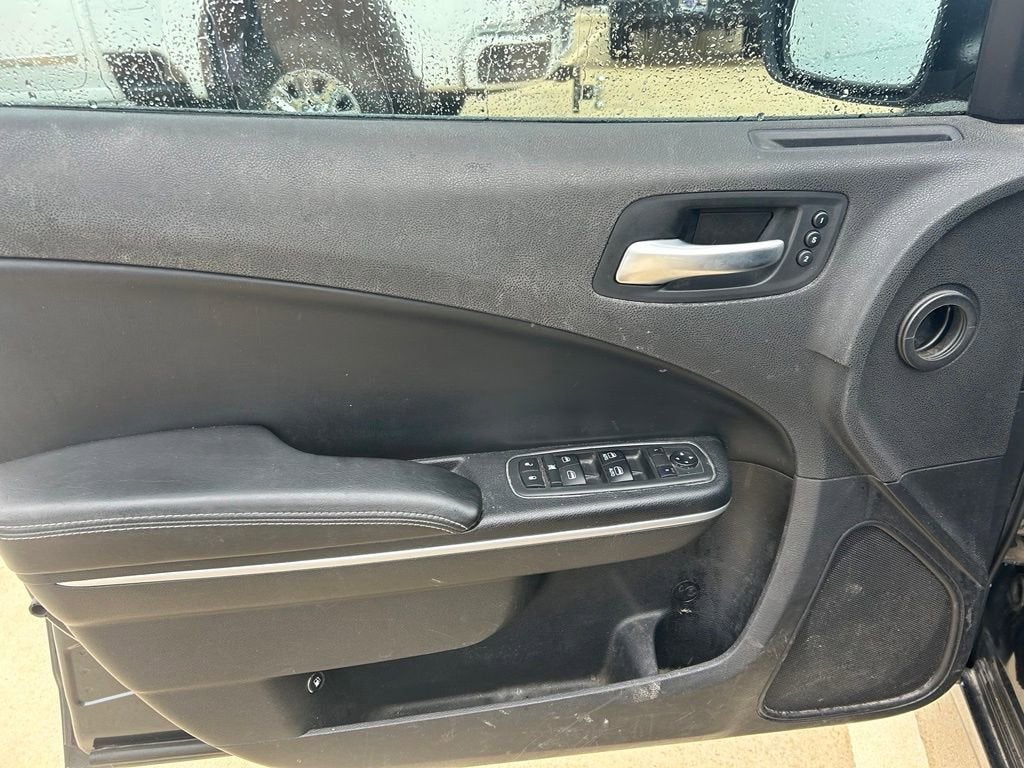 2019 Dodge Charger SXT RWD