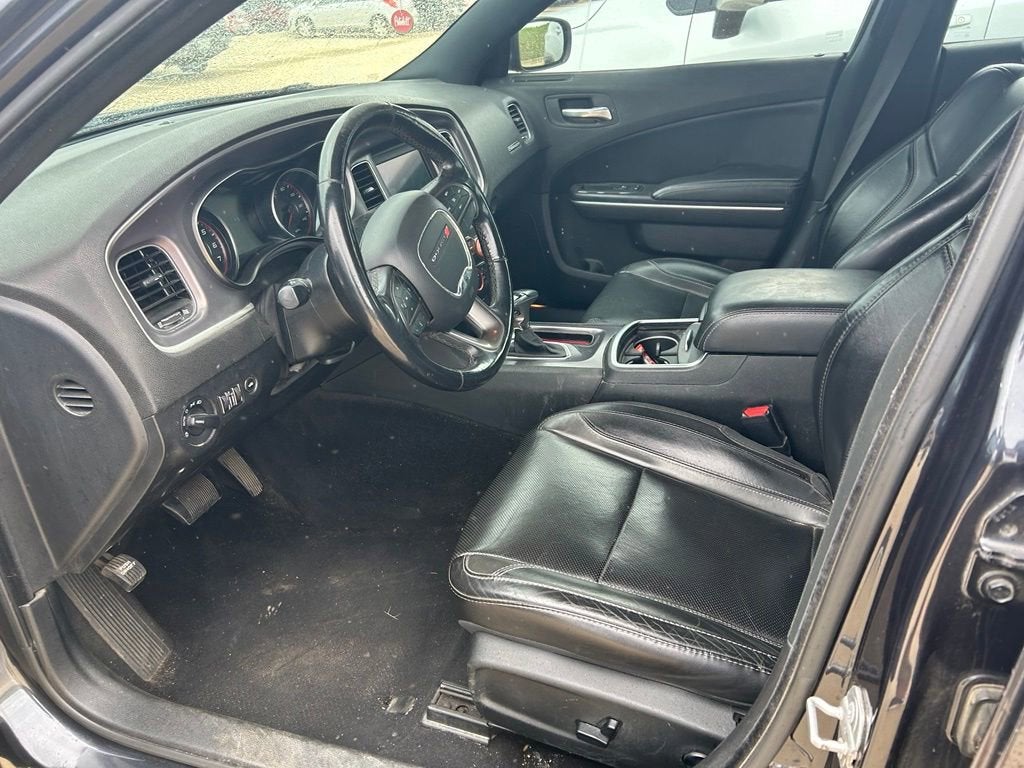2019 Dodge Charger SXT RWD
