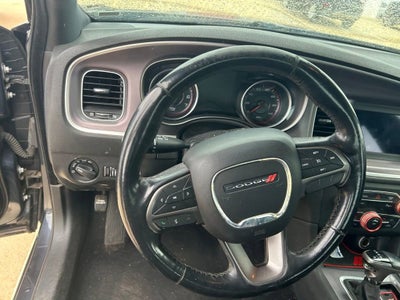 2019 Dodge Charger SXT RWD