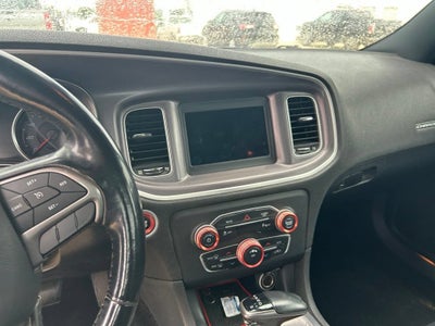 2019 Dodge Charger SXT RWD