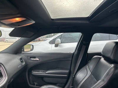 2019 Dodge Charger SXT RWD