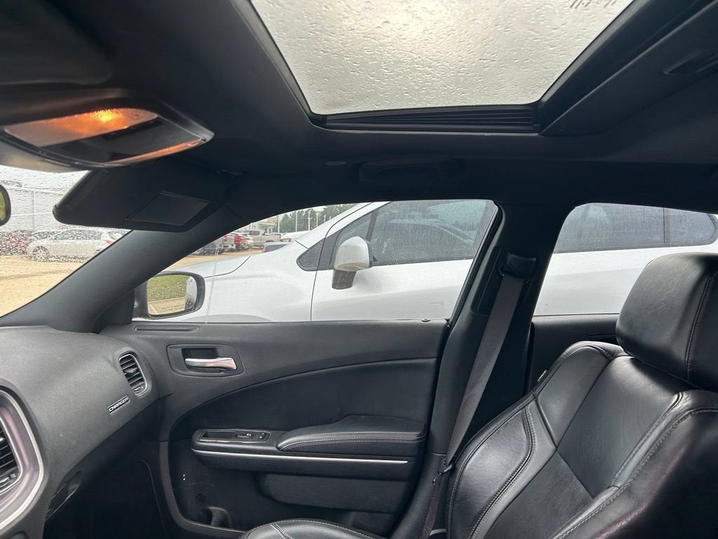 2019 Dodge Charger SXT RWD