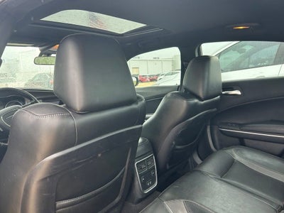 2019 Dodge Charger SXT RWD