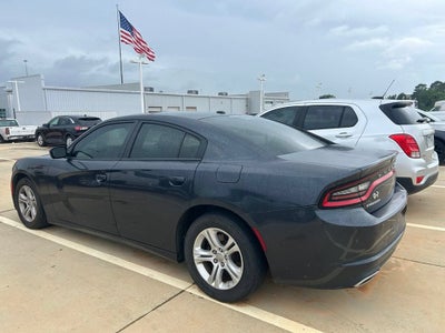 2019 Dodge Charger SXT RWD