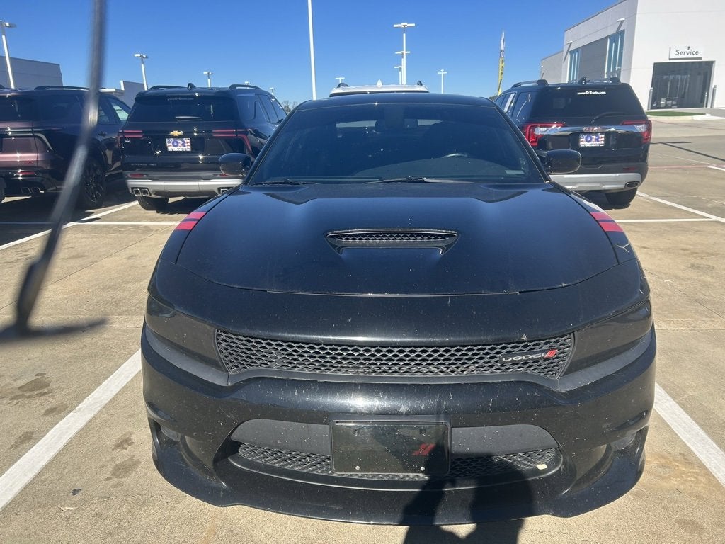 2020 Dodge Charger GT RWD